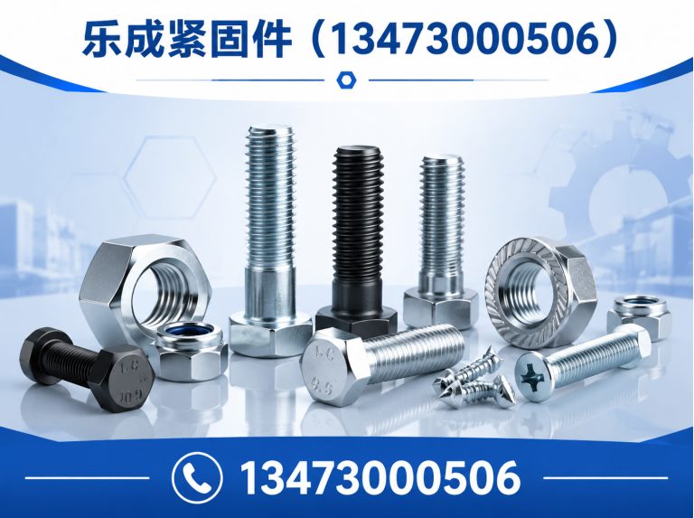 邯郸非标紧固件定制展示图